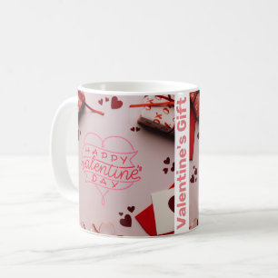 mugs cadeau de la Saint-Valentin