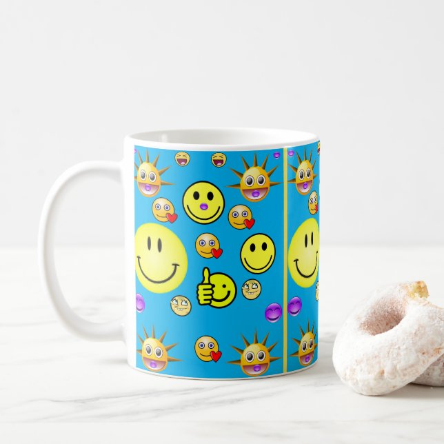 mugs children (With Donut)