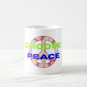 Mugs Choisissez une typographie audacieuse pour la
