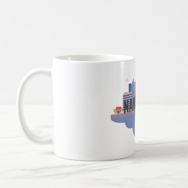 Mugs Clasiques (Gauche)