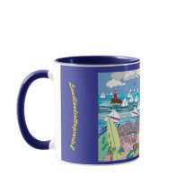 Mugs: Coffee, Cocoa, Tea, Soup