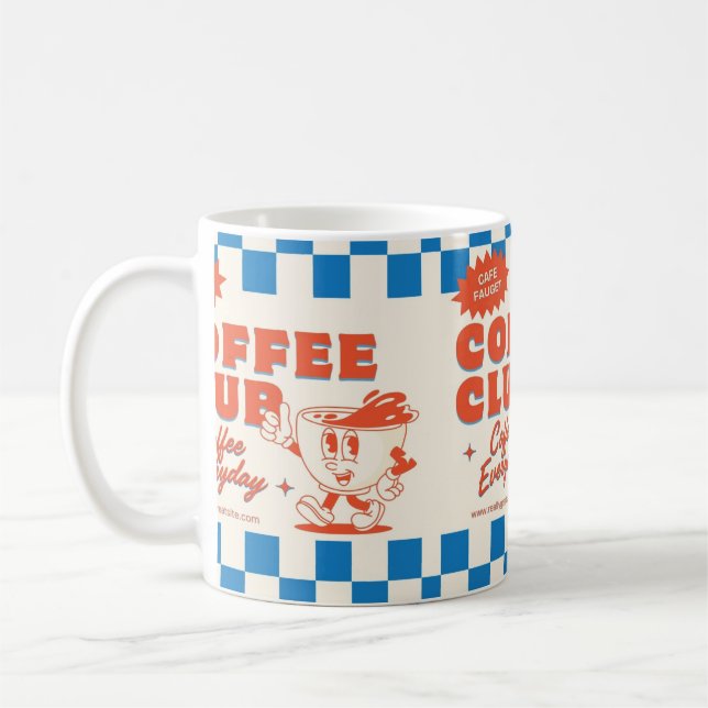 Mugs & Cups (Gauche)