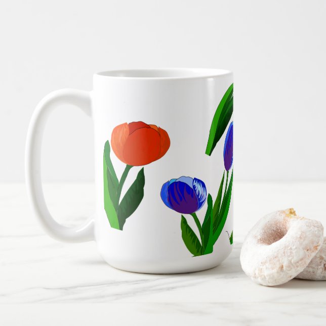  Mugs & Cups (Avec donut)