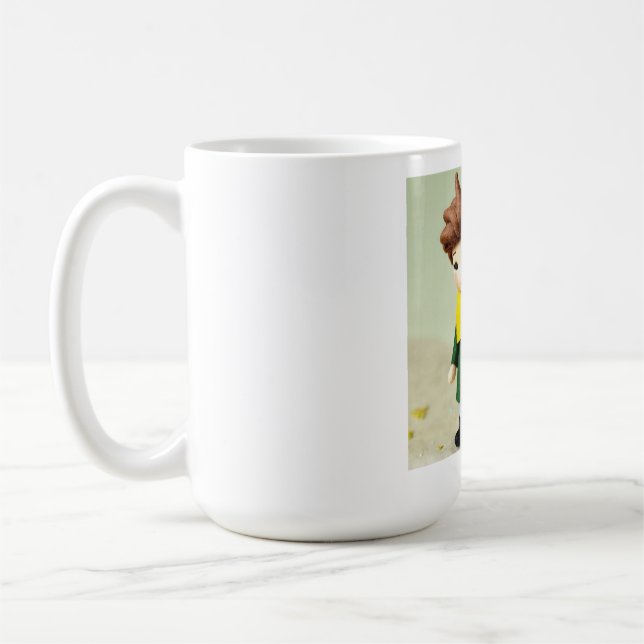 Mugs&cups Coffee Mug (Left)