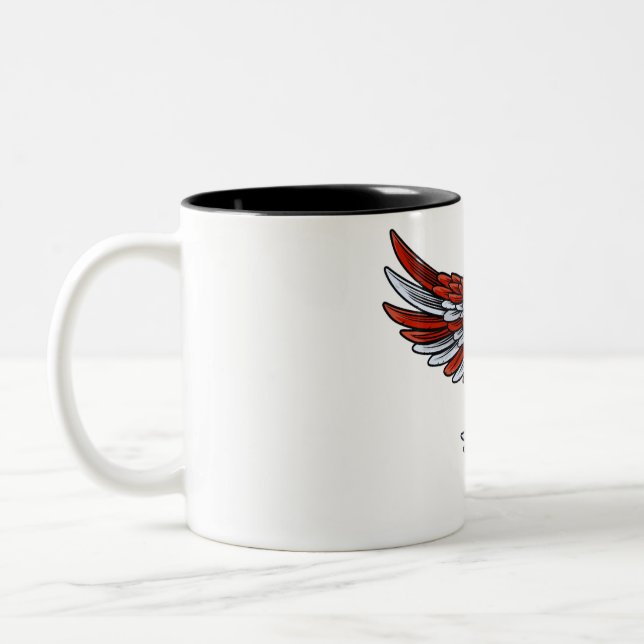 Mugs & Cups EAGLE AMÉRICAIN  (Left)
