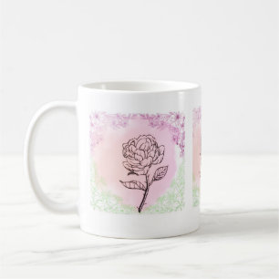 Mugs & Cups Rose Bloom Mug