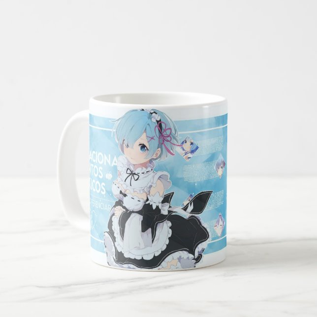 Mugs & Cups Shop MER_STORm (Front Left)