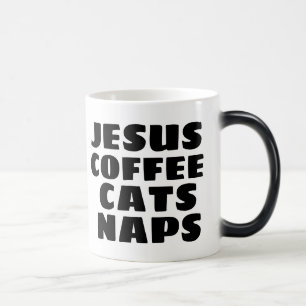 MUGS DE CAFÉ CHRÉTIEN (CAT)