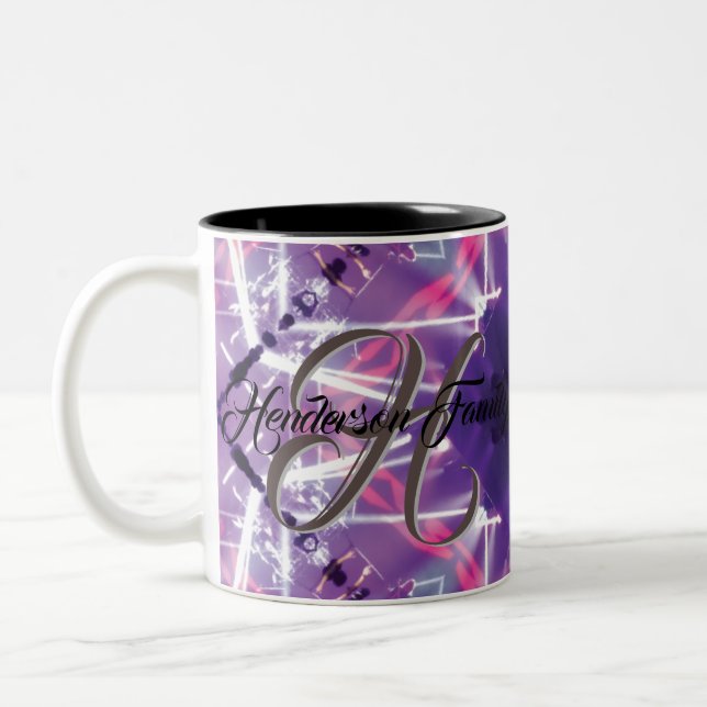 Mugs de café personnalisés pour les secrétaires (Gauche)