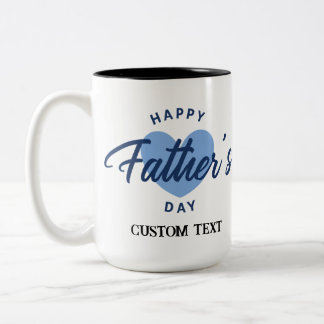 MUGS DE FÊTES DES PÈRES PERSONNALISÉS