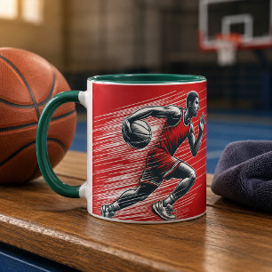 Mugs de handball