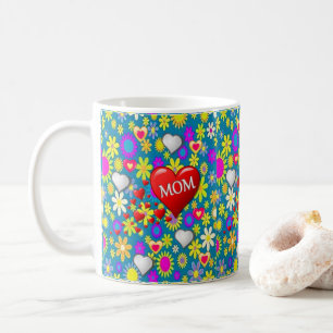 Mugs de la fête des mères