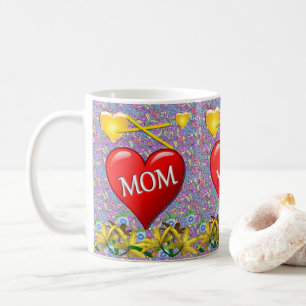 Mugs de la fête des mères