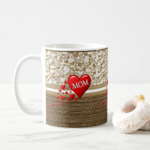 Mugs de la fête des mères