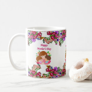 Mugs de la fête des mères