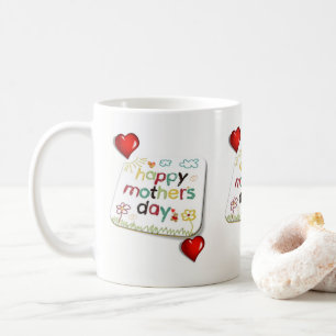 Mugs de la fête des mères