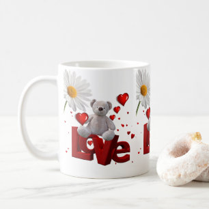 Mugs de la Saint-Valentin