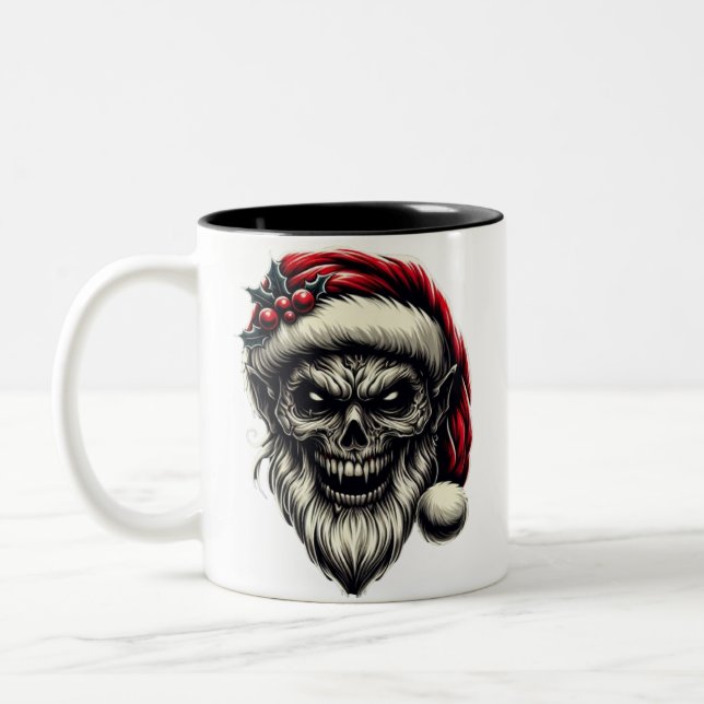 Mugs de Noël (Gauche)