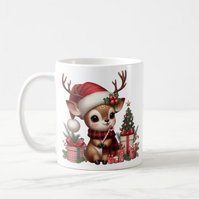 Mugs de Noël (Gauche)
