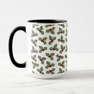 MUGS DE NOËL/MUGS DE CAFÉ
