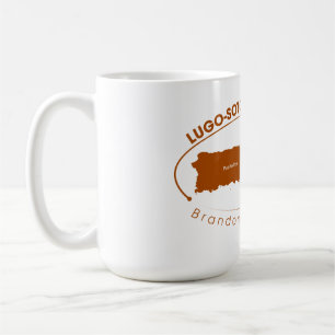 Mugs de réunion de la famille Lugo-Soto