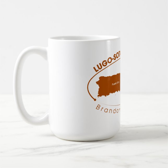 Mugs de réunion de la famille Lugo-Soto (Gauche)