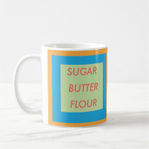 Mugs de théâtre musical - Waitress