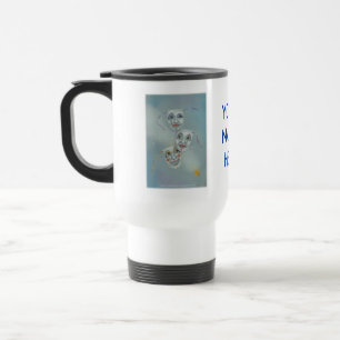Mugs de voyage - HappinessAndTears