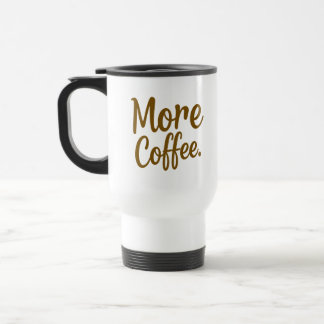 Mugs de voyage & Tumblers thermiques