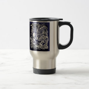 ** Mug's decoration ** Travel Mug