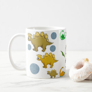 mugs dinosaur