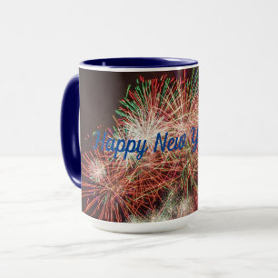 Mugs du Nouvel An 2025