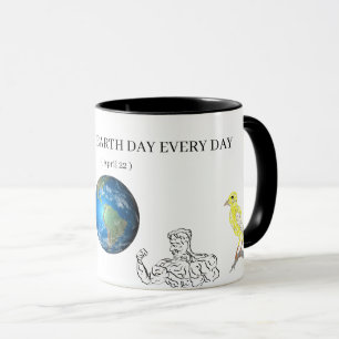Mugs : Earth Day Celebration 