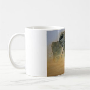Mugs Elephants Savuti