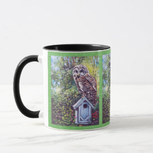MUGS ET COUPES D'OISEAU ET DE CHAMBRE D'OISEAU