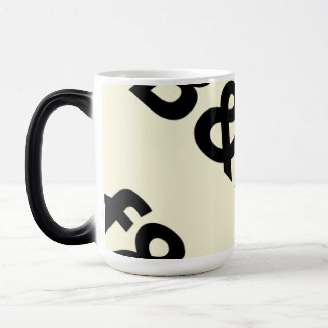 Mugs for What? (Left)