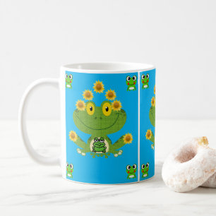 mugs frogs