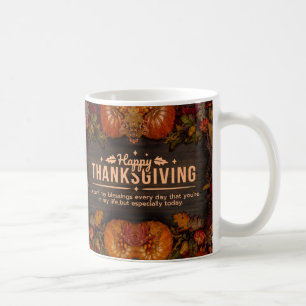 mugs   happy Thanksgiving 