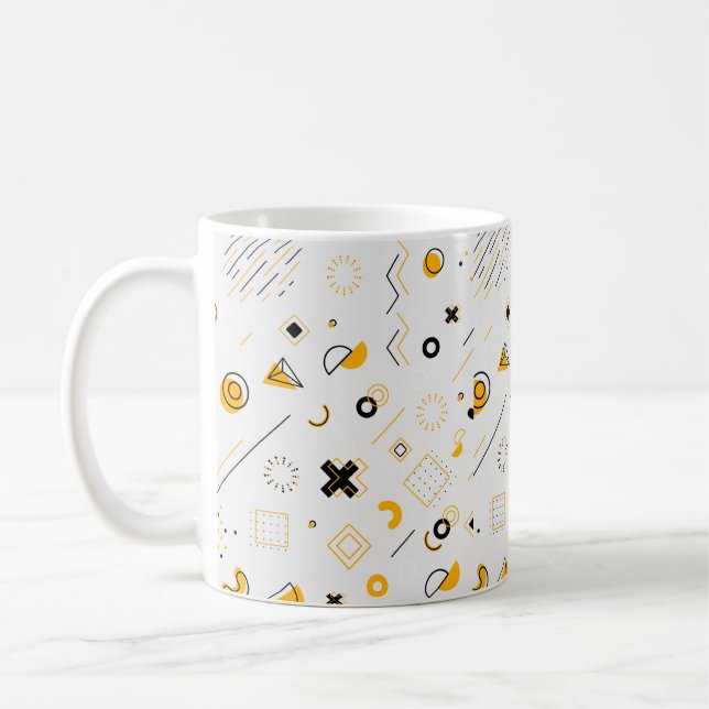 Mugs in cheerful shapes that give life to the soul (Left)