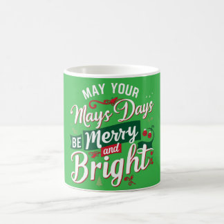 Mugs inspirants pour un Noël joyeux