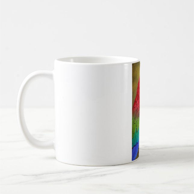 Mugs Macaw (Gauche)
