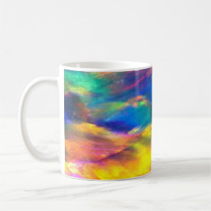 Mugs - Opale arc-en-ciel
