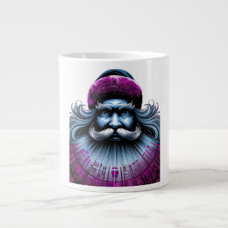 Mugs Père Noël modernes
