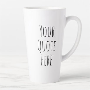 Mugs Personnalisés Ajoutez Votre Propre Texte