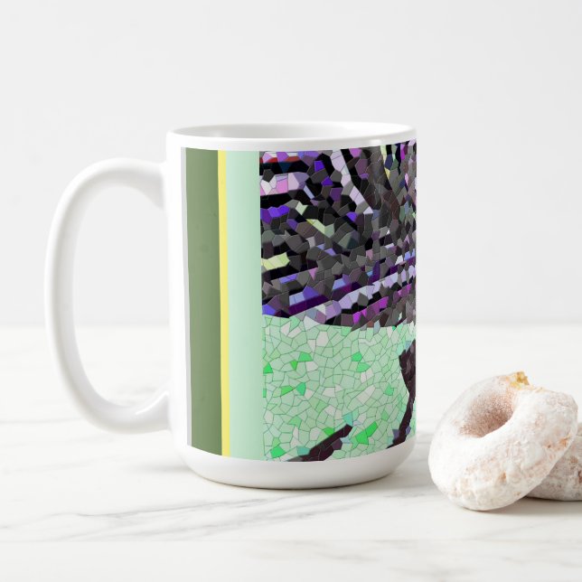  Mugs RMDESIGNFLO55 (With Donut)