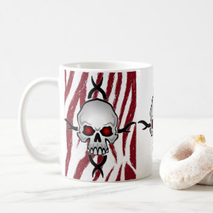 mugs skulls