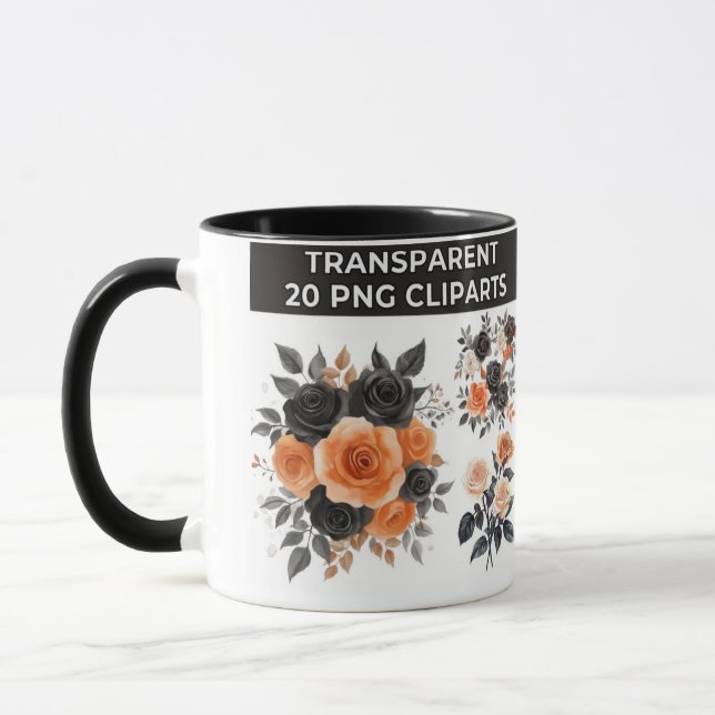 Mugs & Tasses (Gauche)
