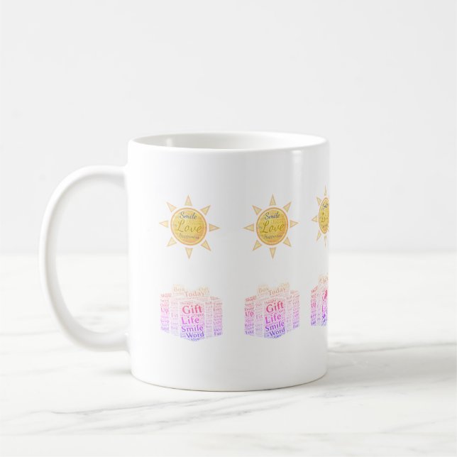 Mugs & Tasses (Gauche)