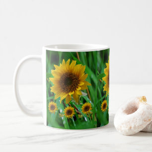 mugs tournesols