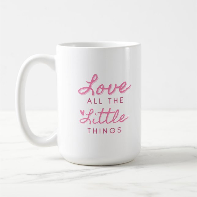 Mugs valentine day (Left)